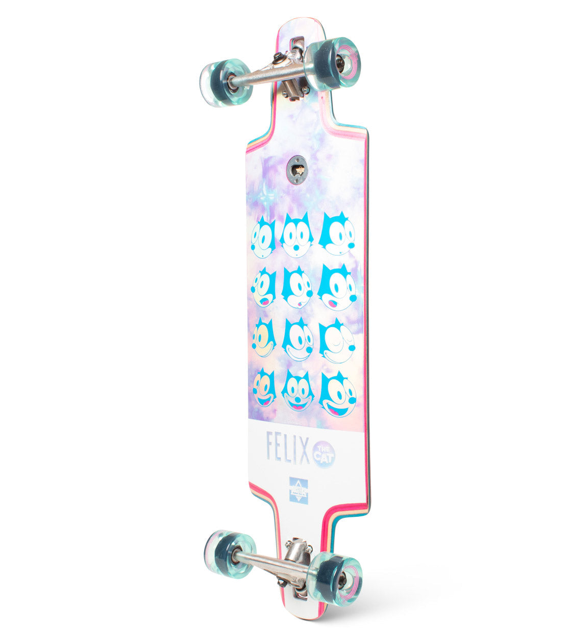 Dusters Longboard Felix Holographic