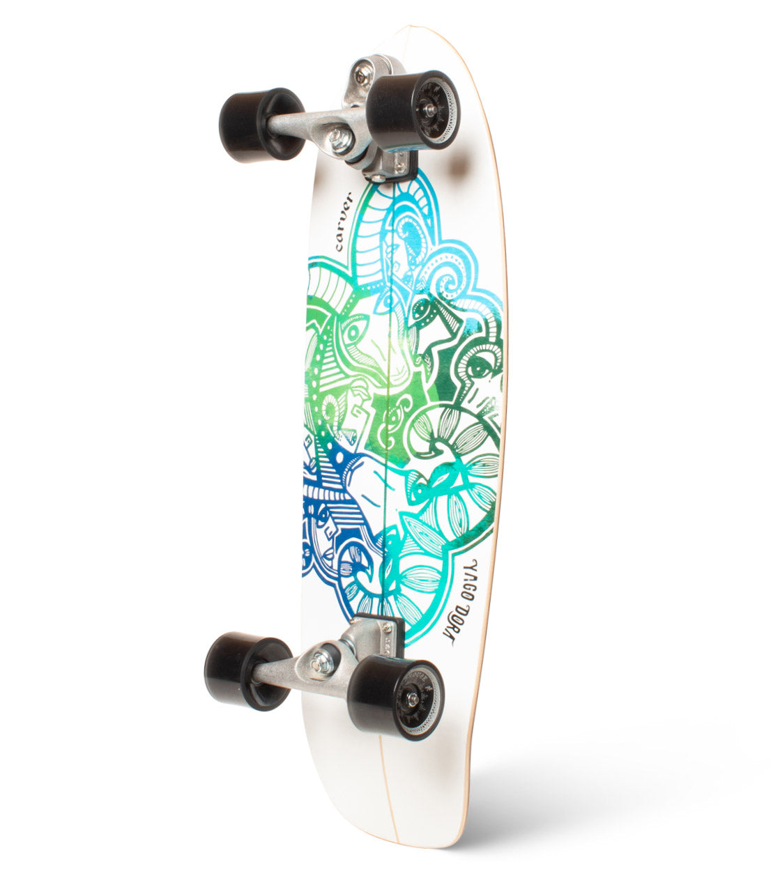 Carver Surfskate Yago Skinny Goat C7