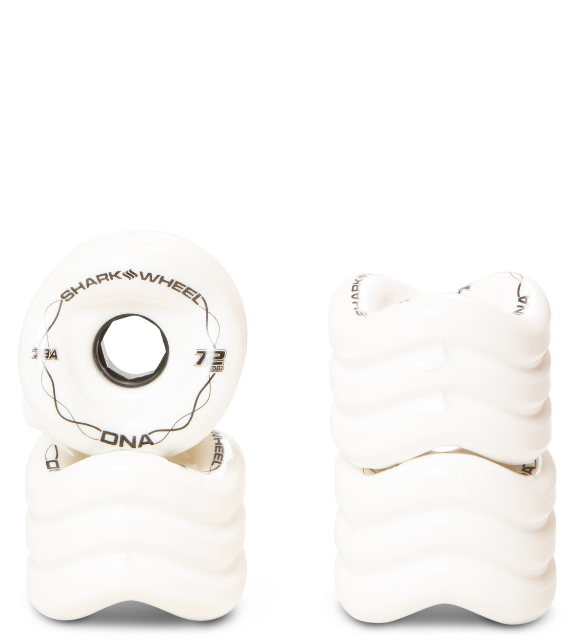 Shark Wheels DNA 72er