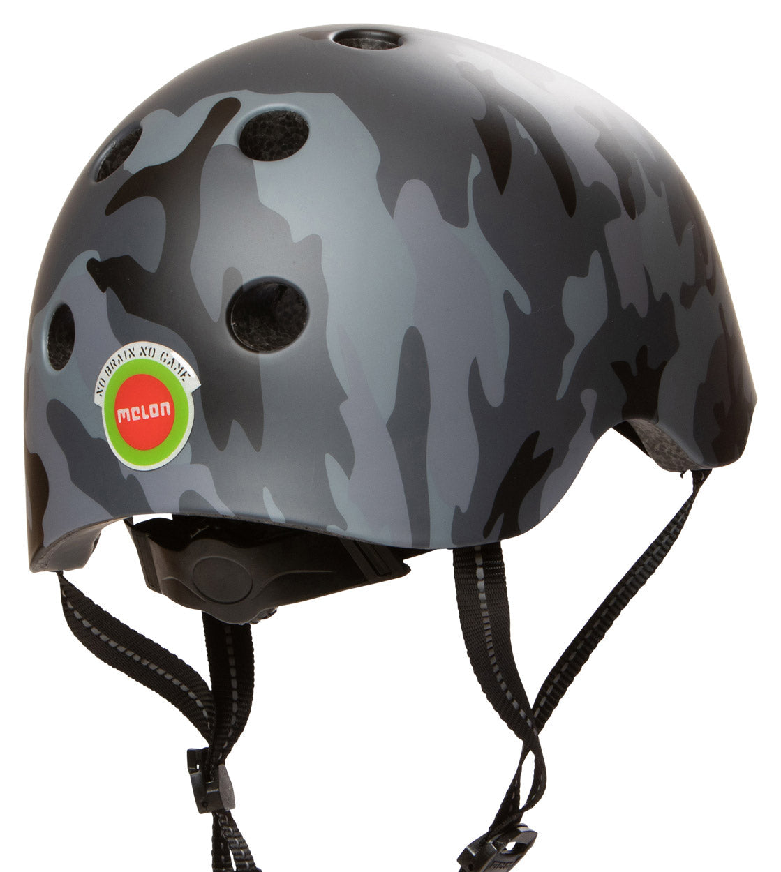 Melon Helmet Camouflage