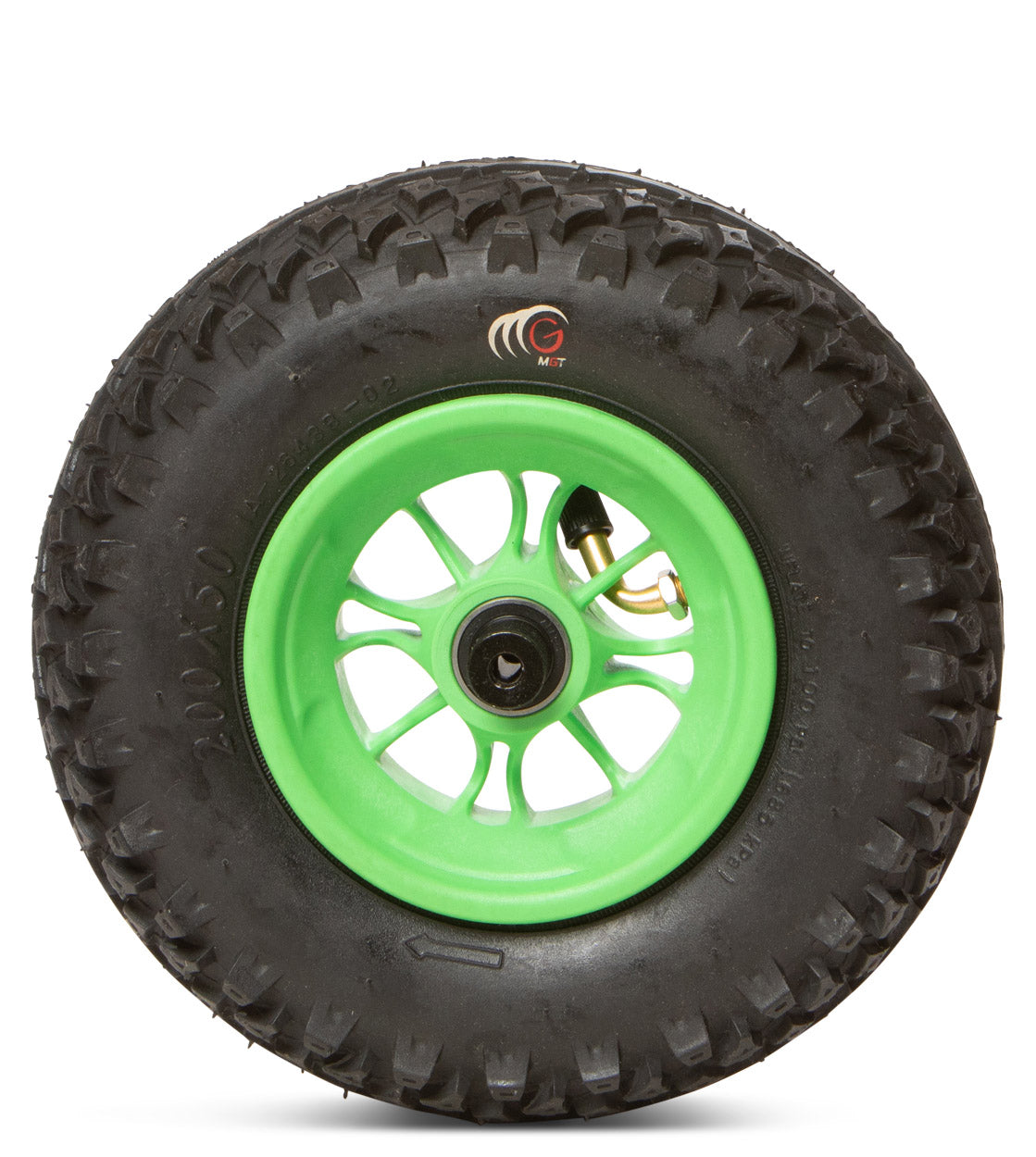 Skike Komplettrad 8 Zoll 12SG-MG