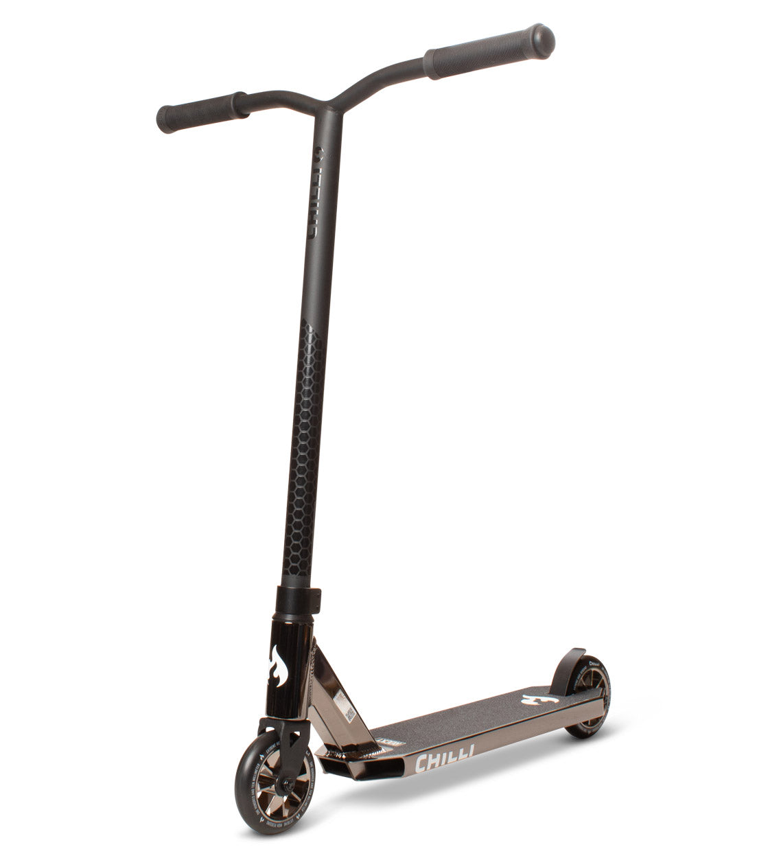 Chilli Scooter Rocky Vol. 2