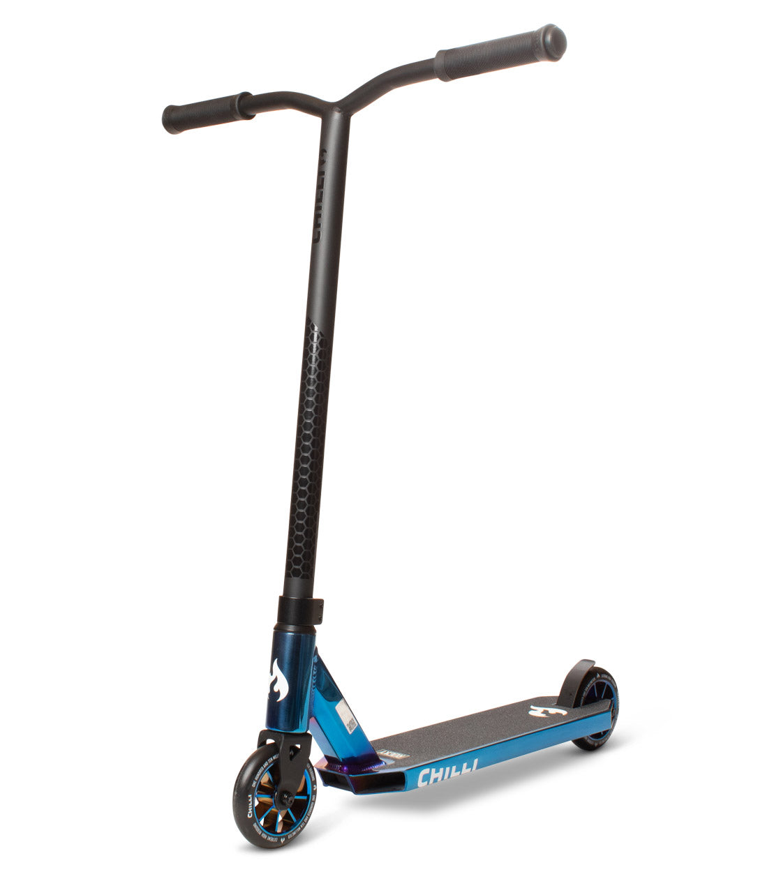 Chilli Scooter Rocky Vol. 3