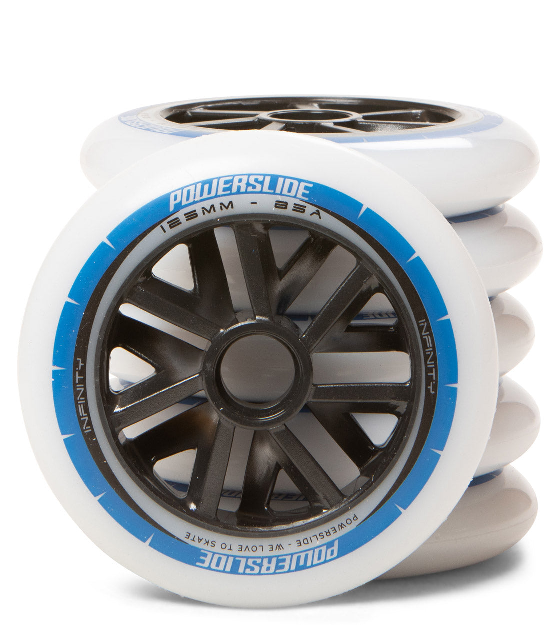 Powerslide Wheels Infinity Pro 125er