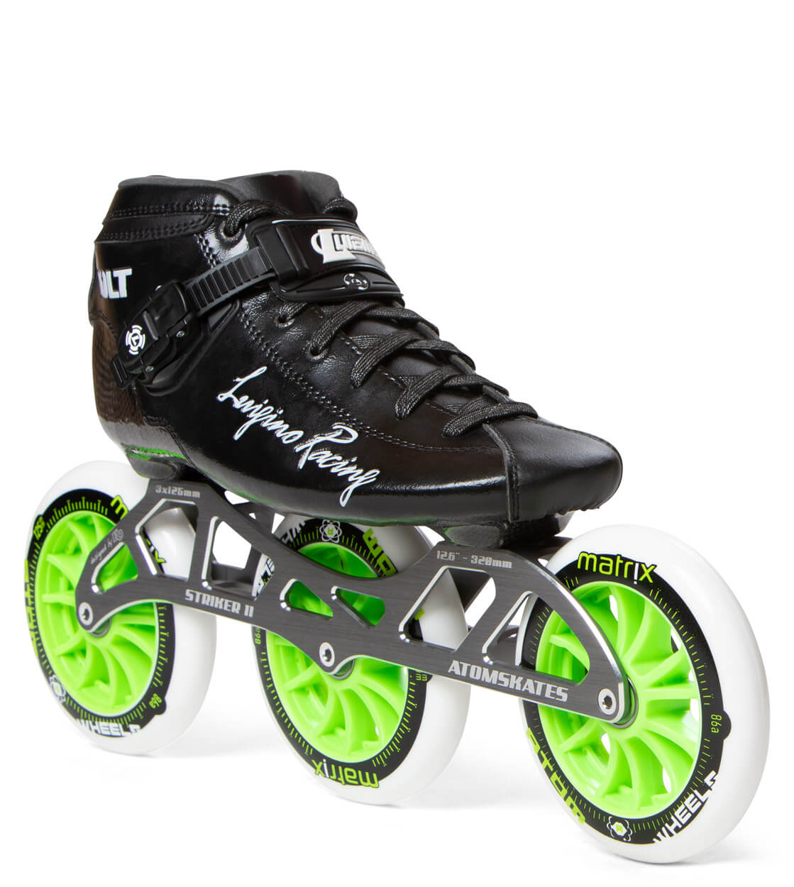 Luigino Bolt Pro-E Complete