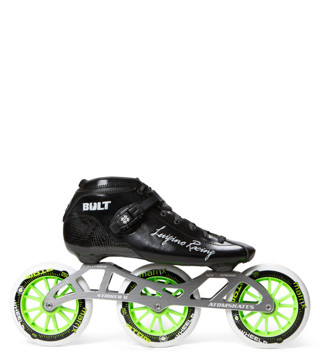 Luigino Bolt Pro-E Complete