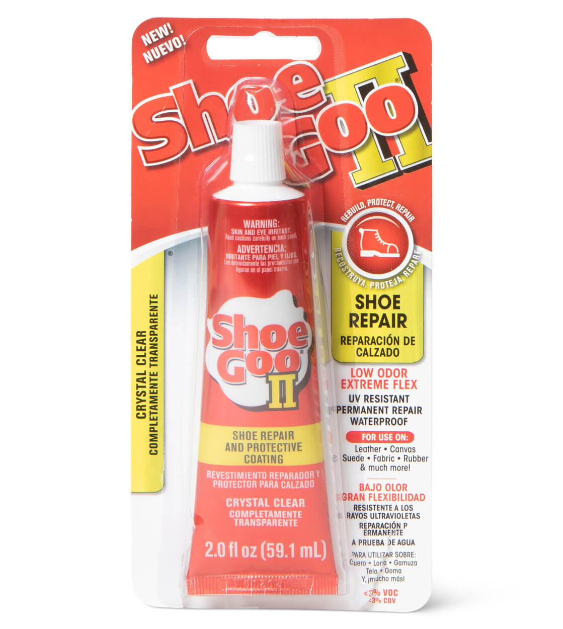 Shoe-Goo Shoe Repair II