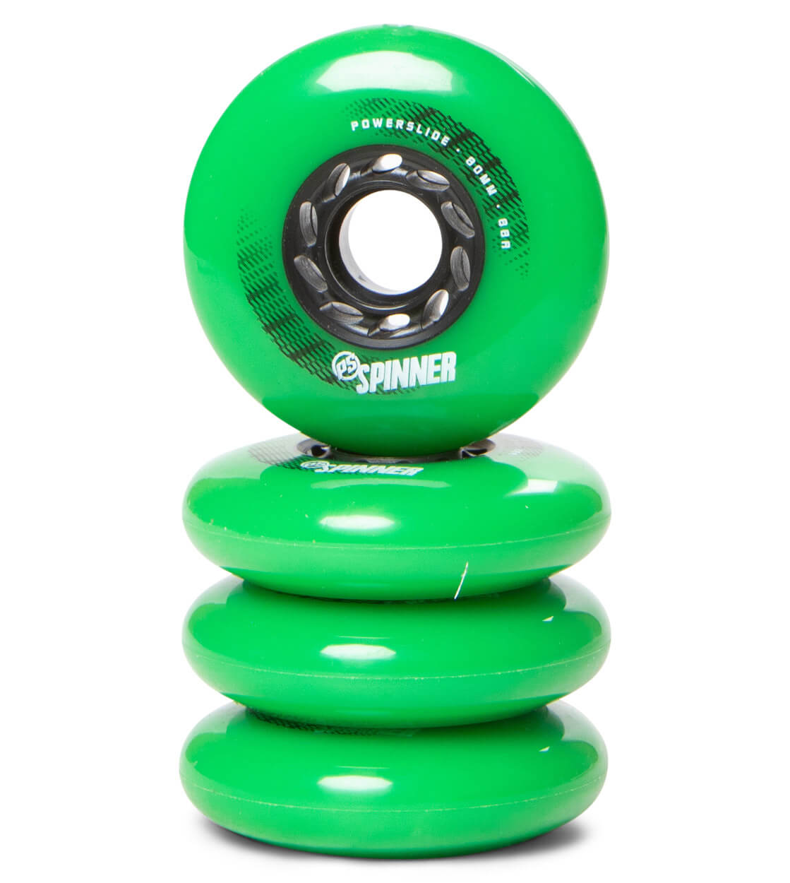 Powerslide Wheels Spinner 80er