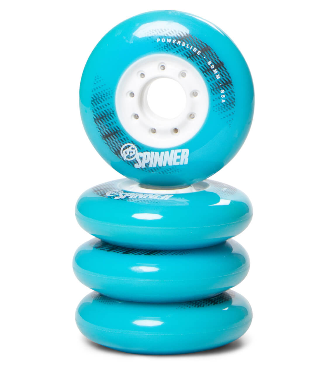 Powerslide Wheels Spinner 80er