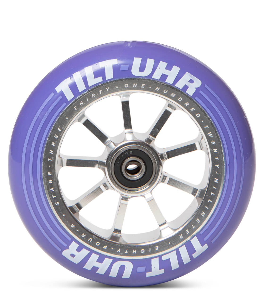 Tilt Wheel UHR Pro 110er