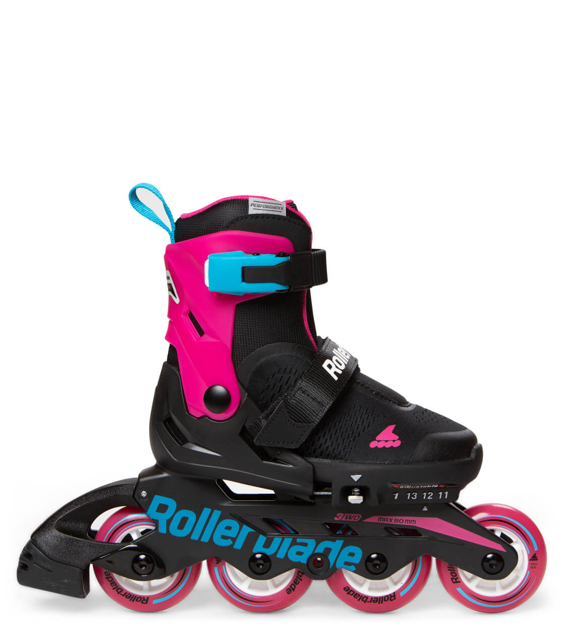Rollerblade Kids Microblade Free