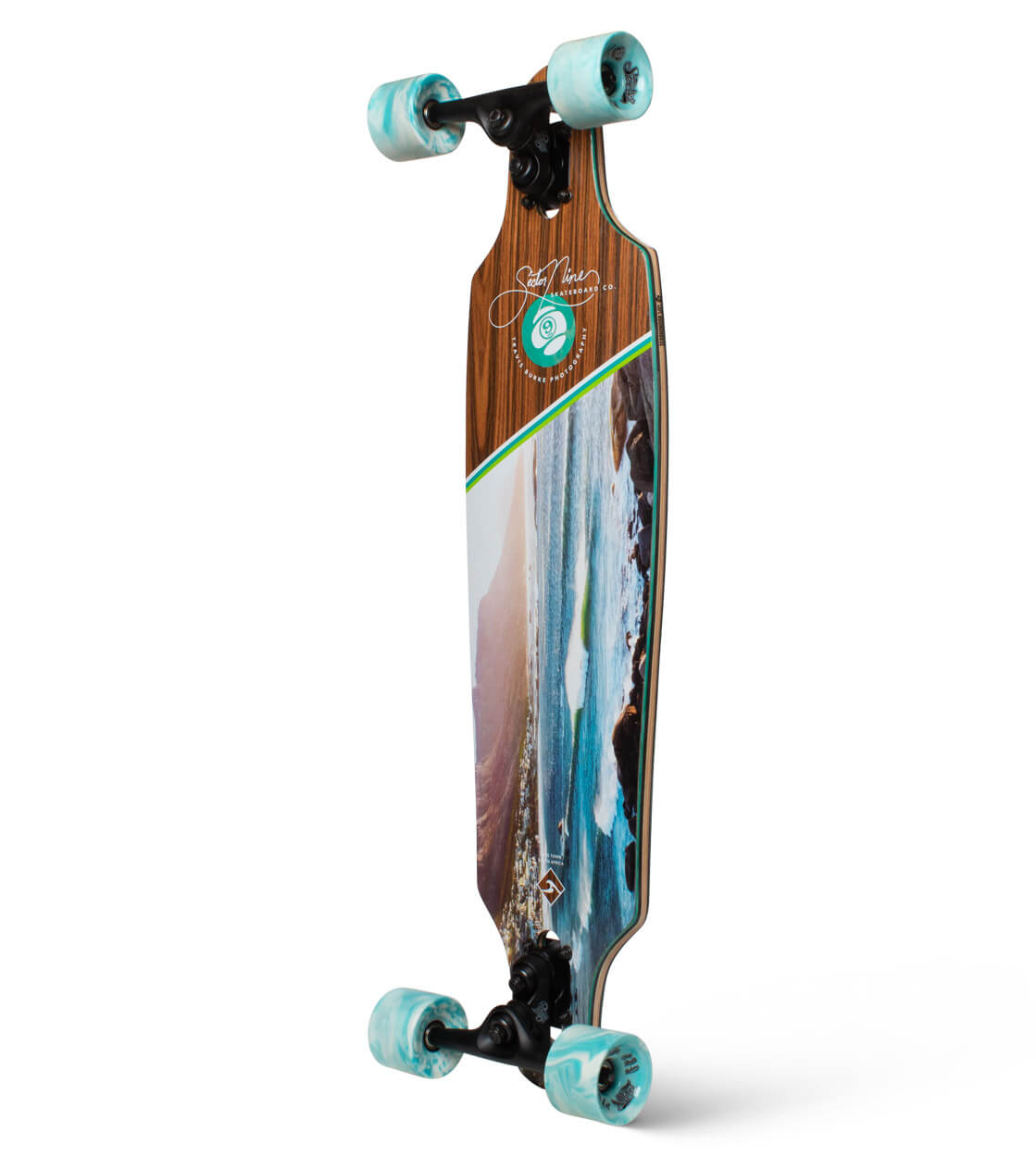 Sector 9 Longboard Cape Roundhouse