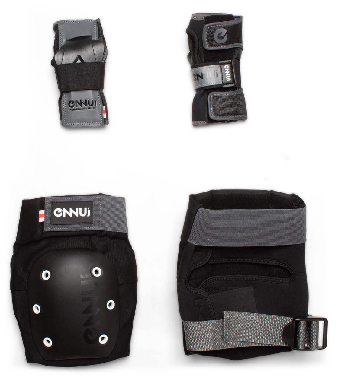 Ennui Protective Dual Set