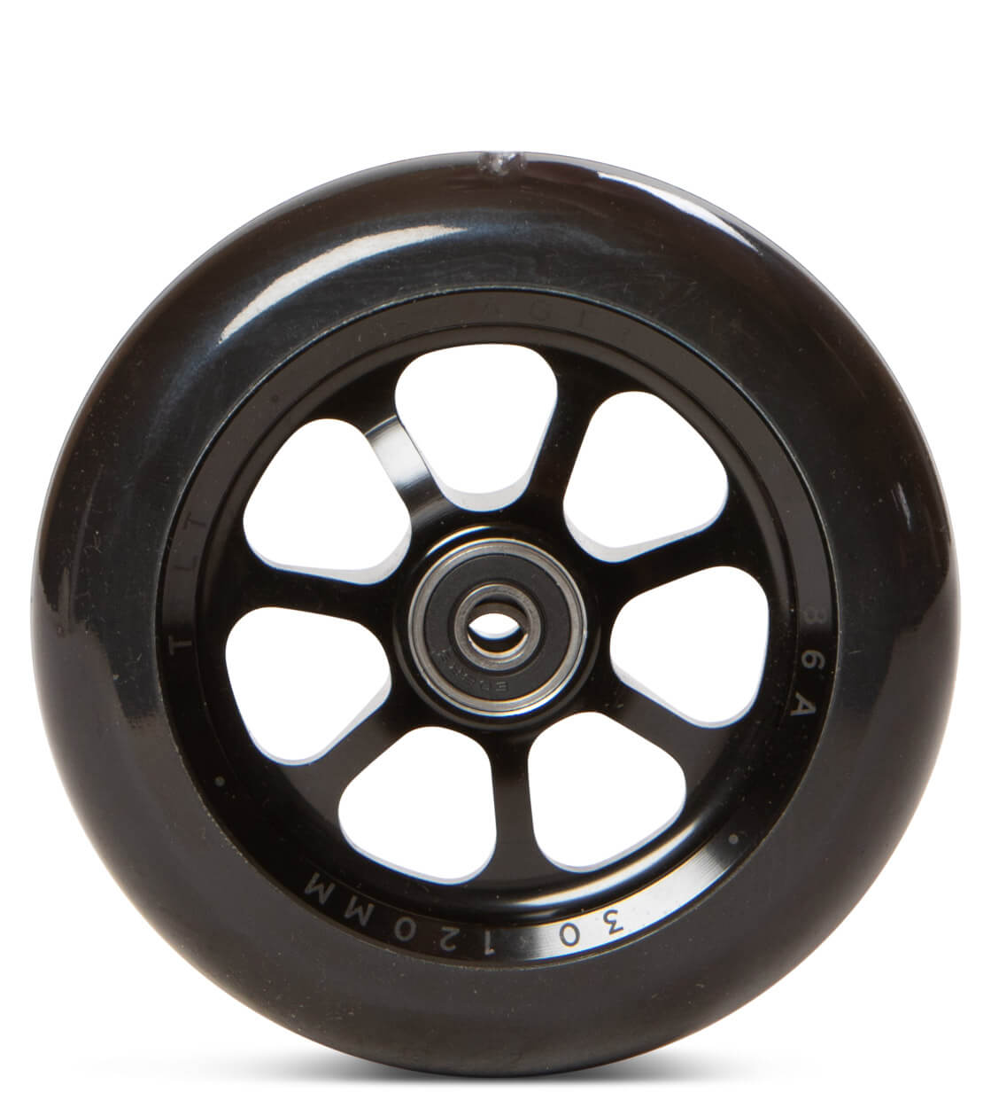 Tilt Wheel Durare Spoked 120er