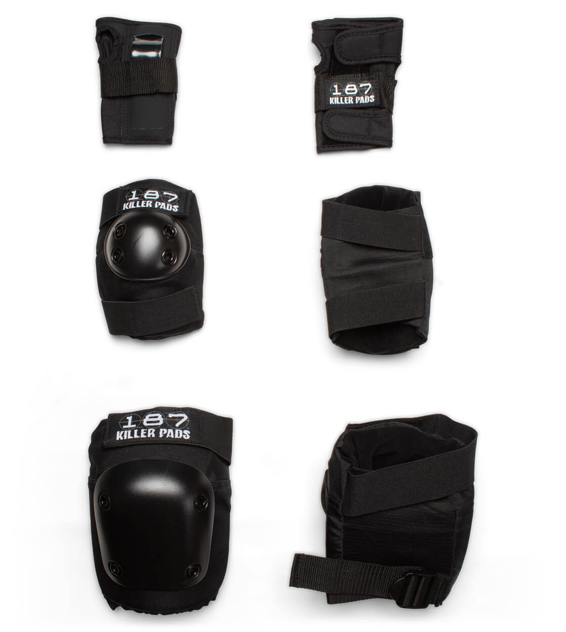 Knee Pads Six Pack