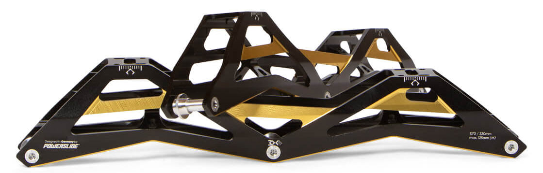 Powerslide Speed Frames XXX4 13.0