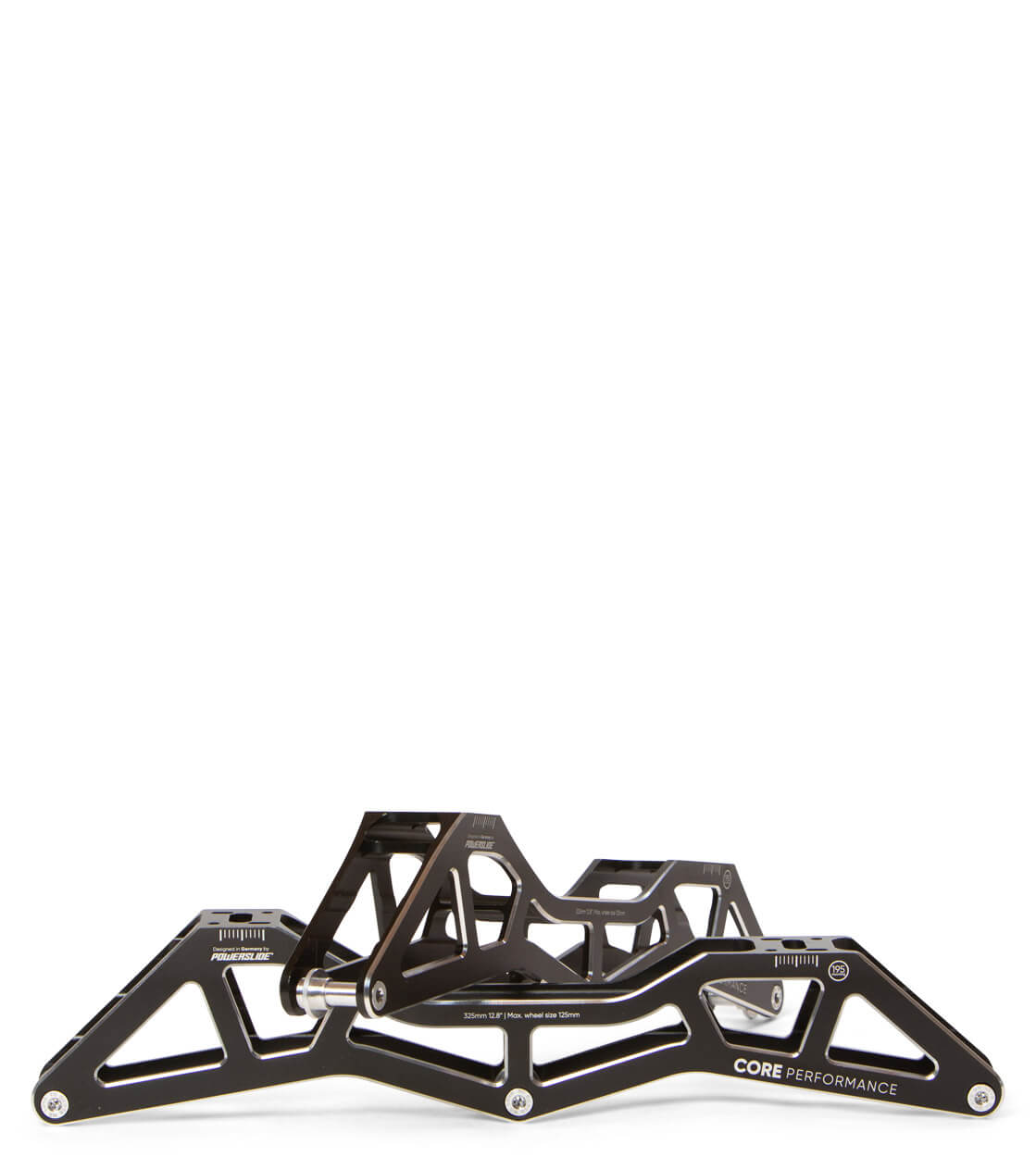 Powerslide Frames Racing Core Performance 12.8