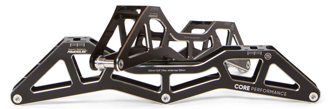 Powerslide Speed Frames Core Performance 12.8