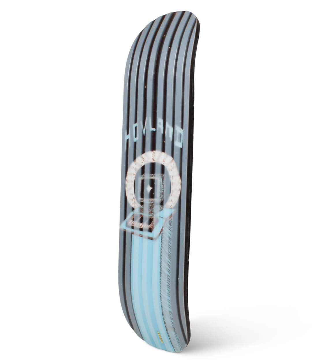 Hovland Snowskate Session