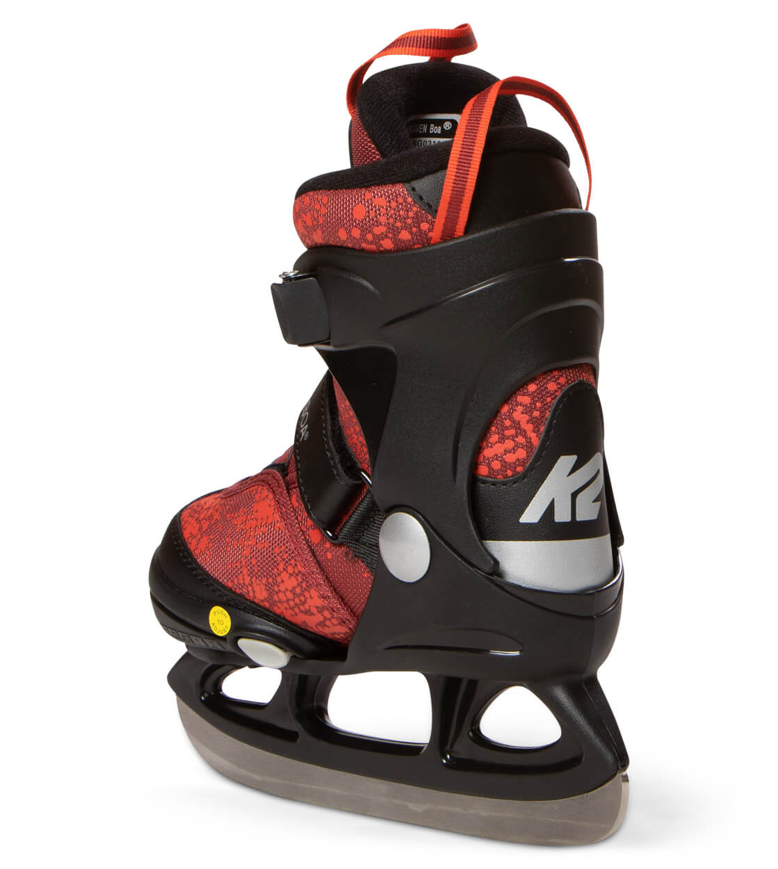 K2 Ice Youth Rink Raven BOA