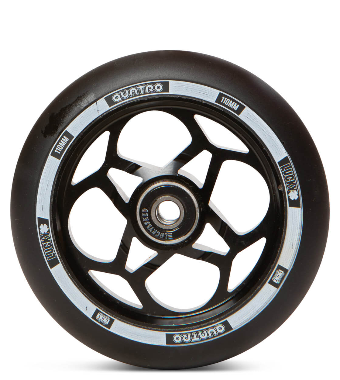 Lucky Wheel Quatro 110er