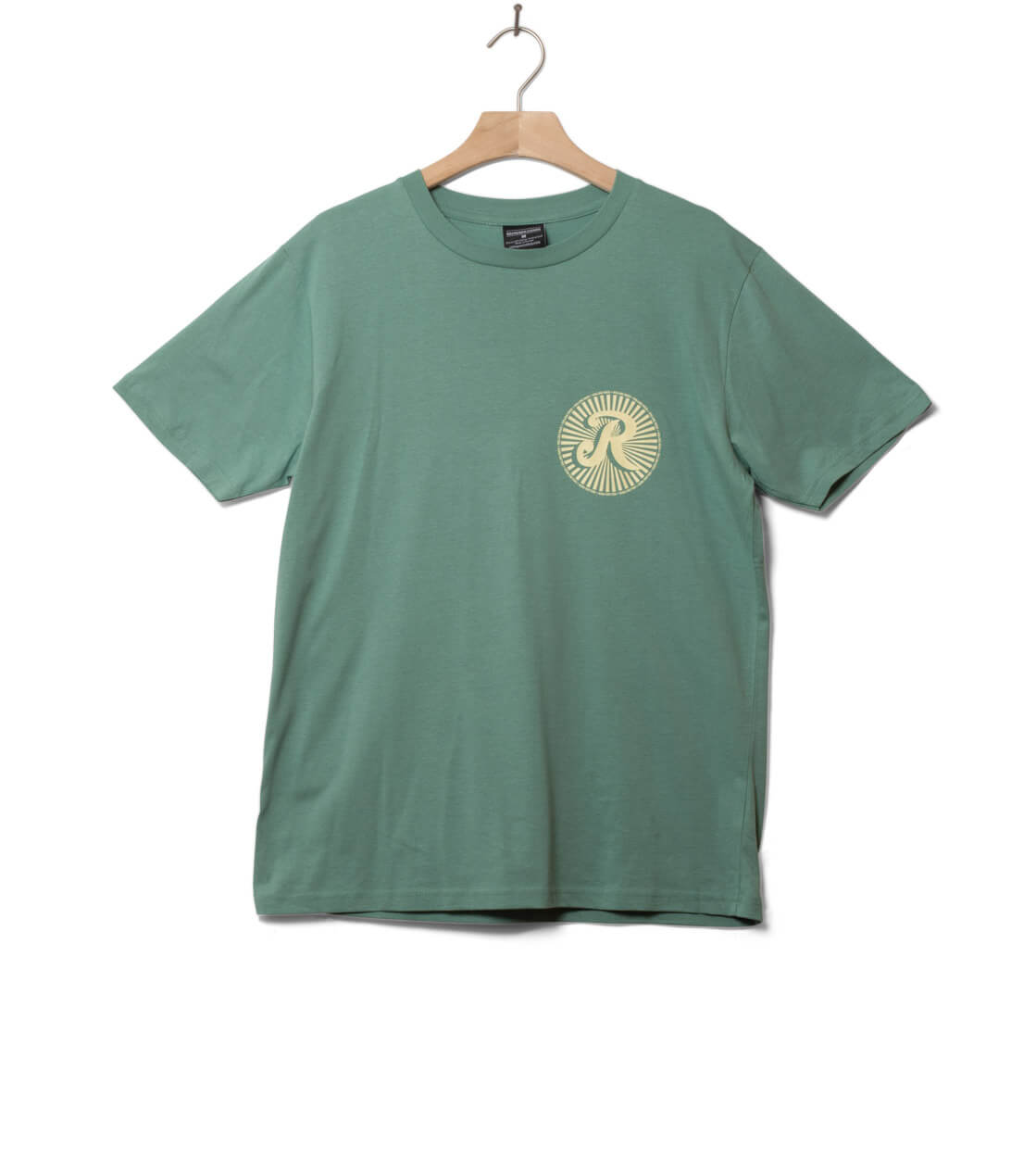 Rolling Rock T-shirt Kreis Logo