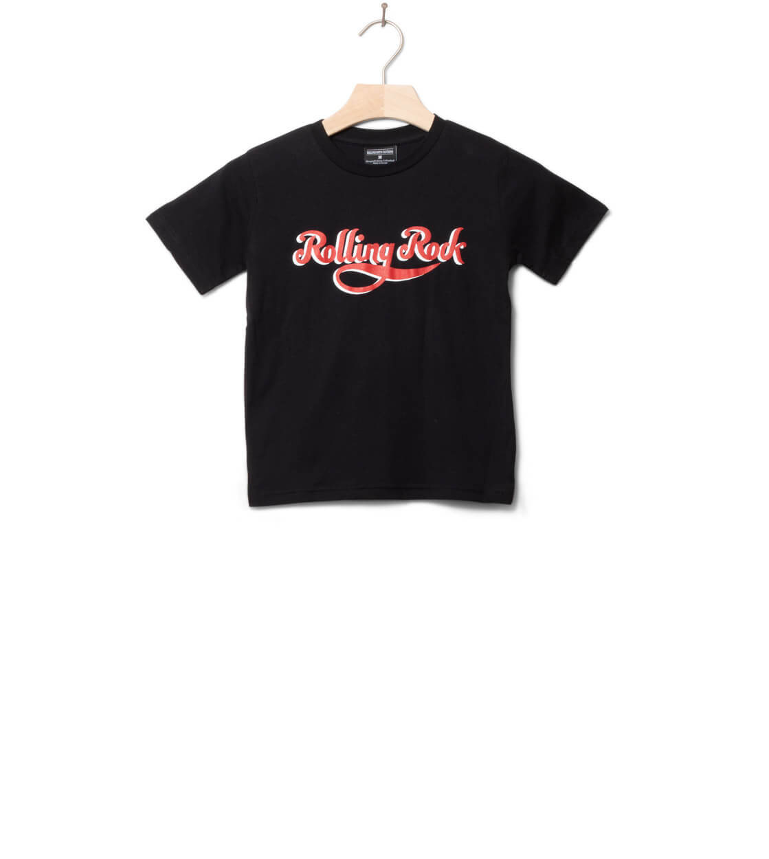 Rolling Rock Kids T-Shirt Company Logo