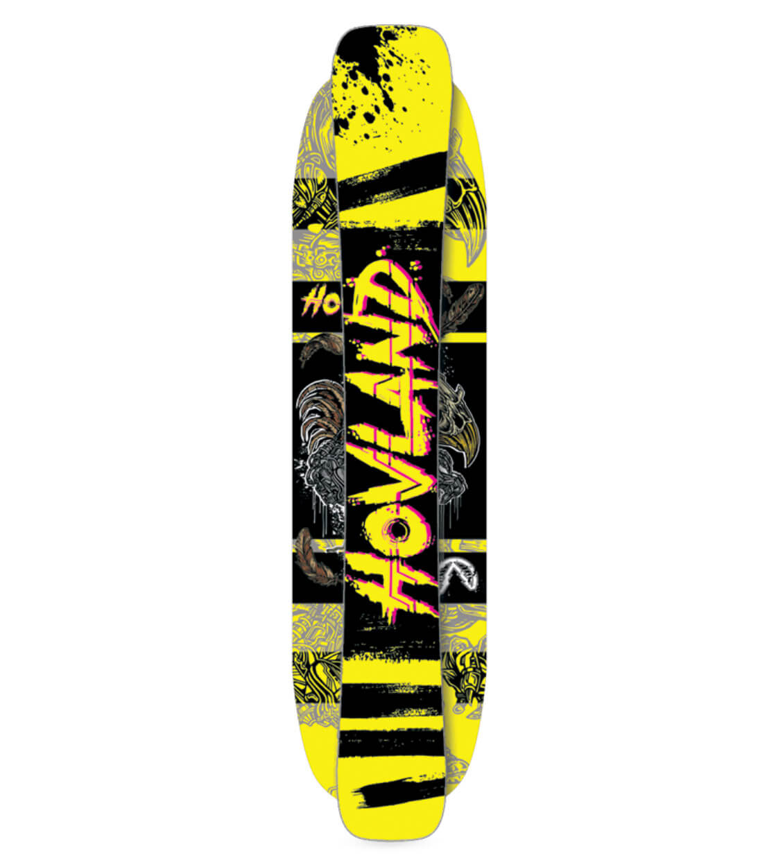 Hovland Snowskate Complete Ram