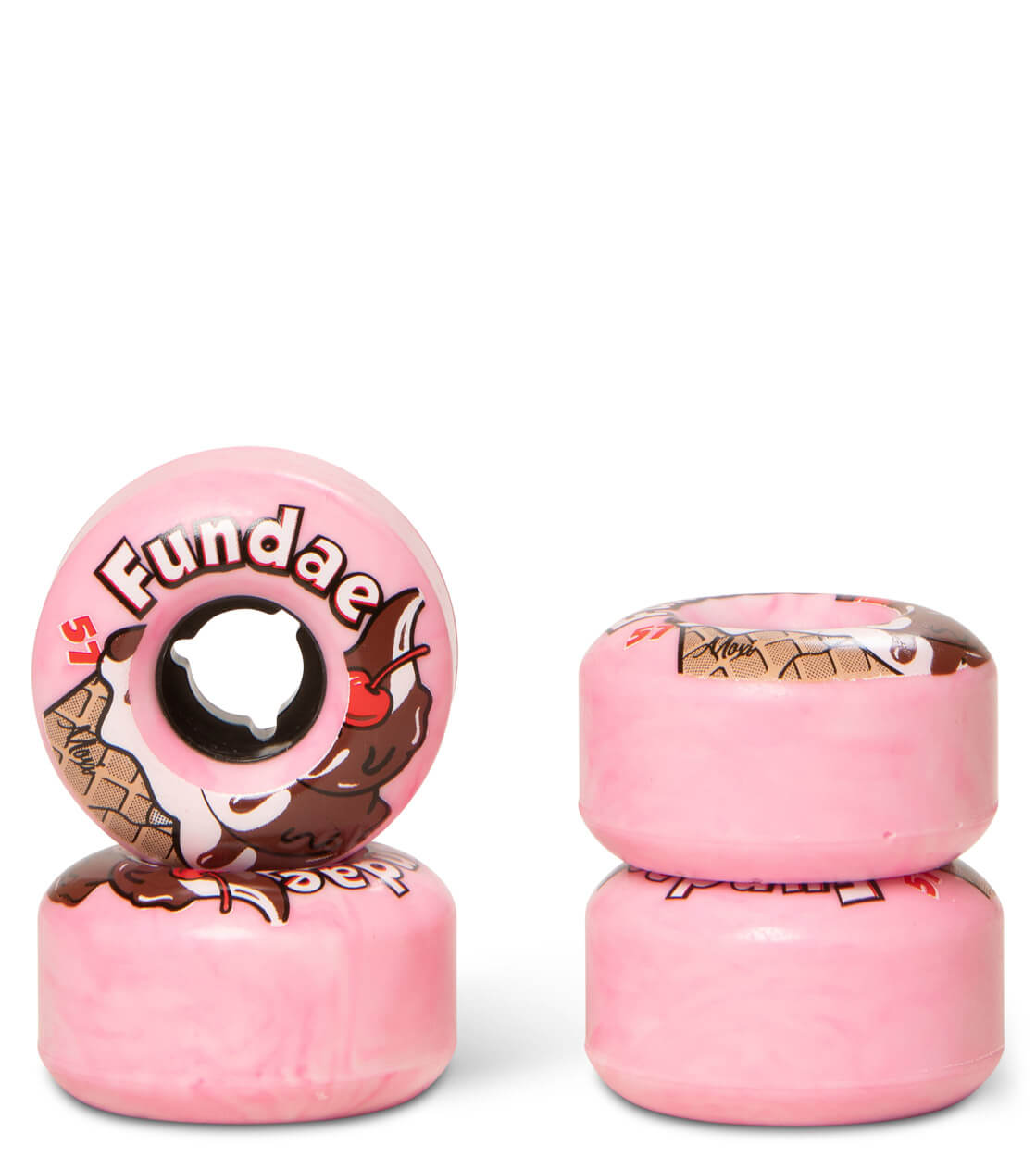 Moxi Wheels Hybrid Fundae 57er