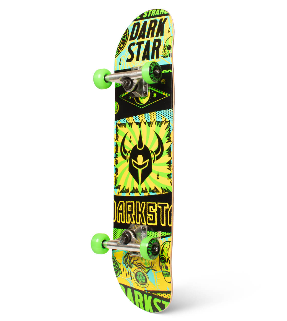 Darkstar Complete Collapse