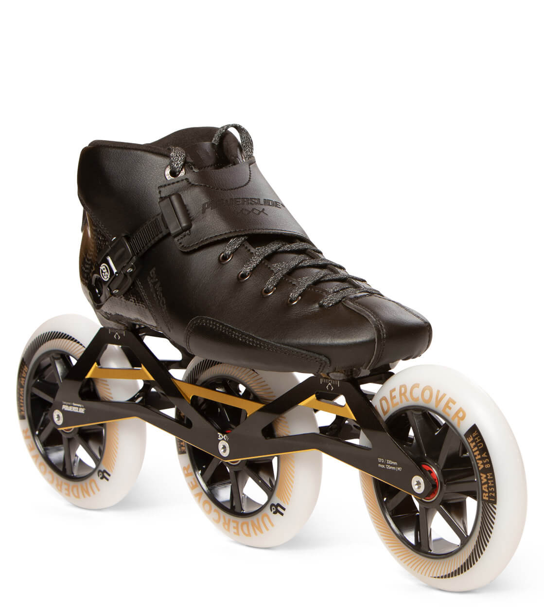 Powerslide Racing XXX4 3x125mm