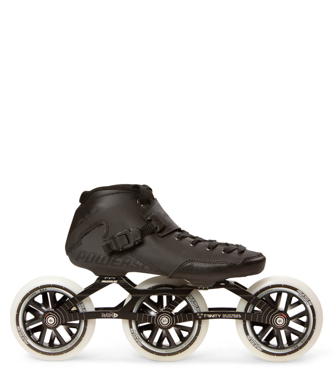 Powerslide Racing Puls 3x125mm