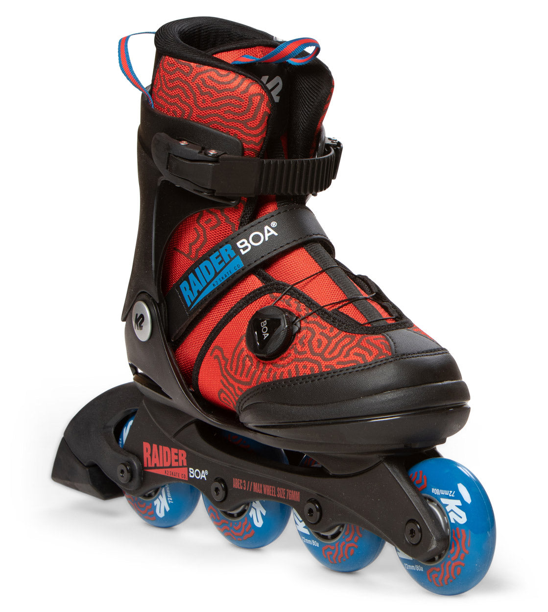 K2 Kids Raider Boa