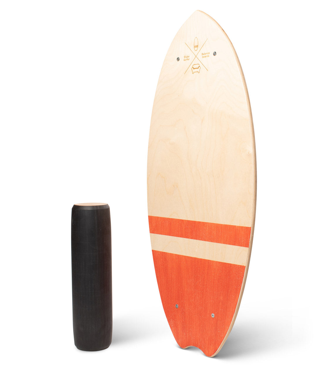 Stube Surfer Balanceboard Nature