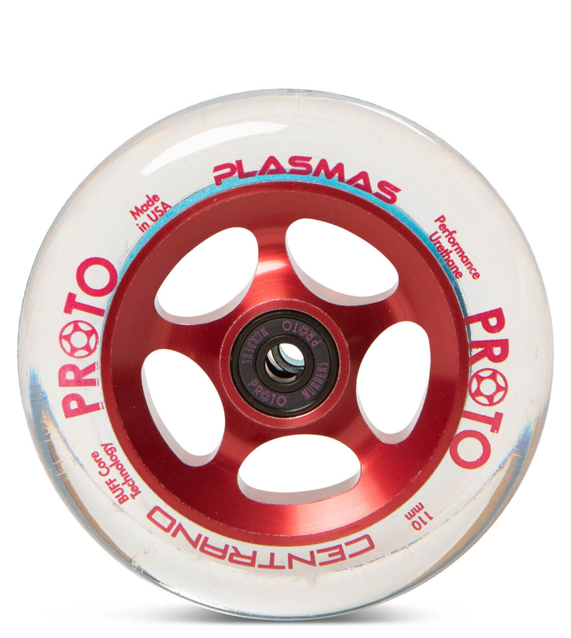 Proto Wheel Plasma 110er
