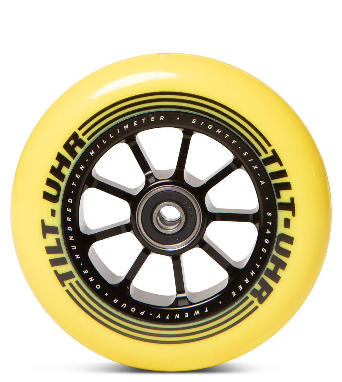 Tilt Wheel UHR Pro 110er