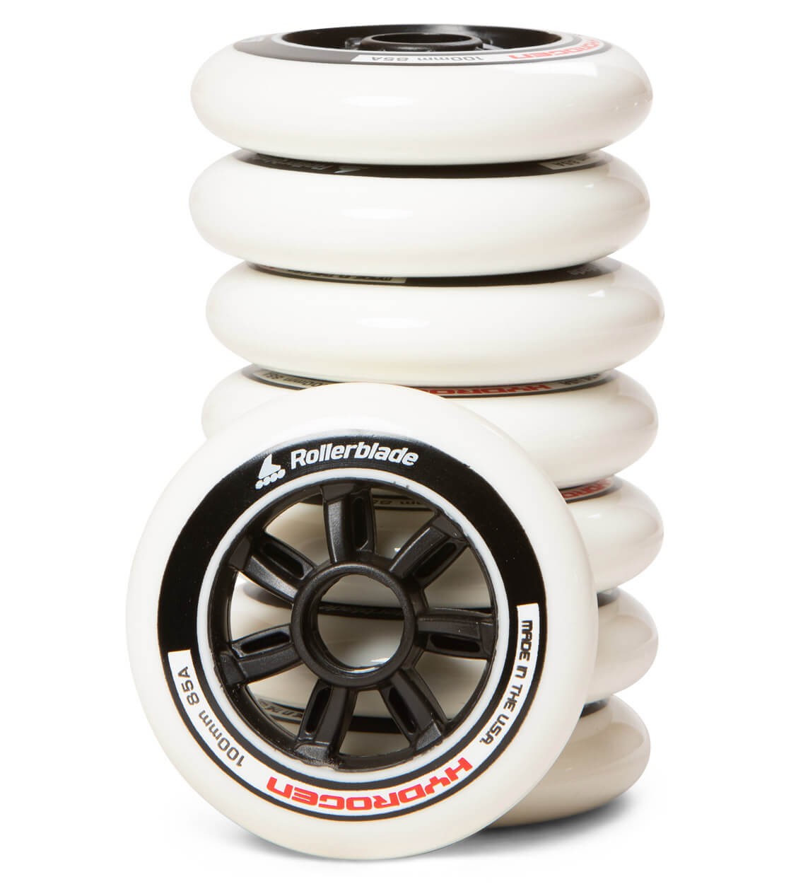 Rollerblade Wheels Hydrogen 100er