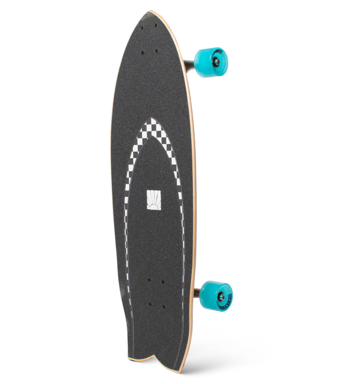 Long Island Surfskate Checker 30"