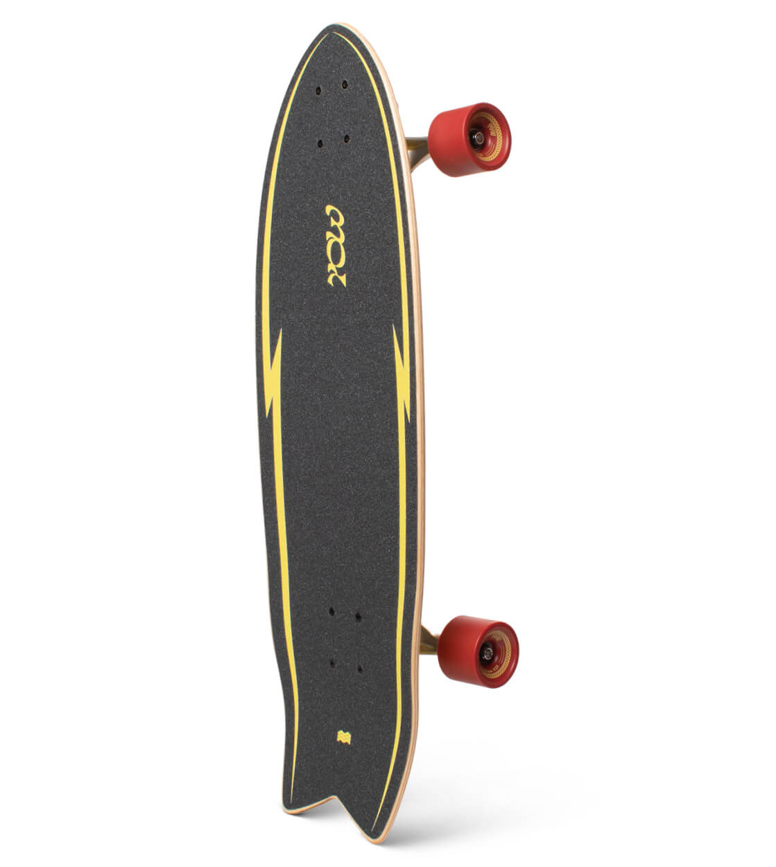 Yow Surfskate Pipe Power Surfing
