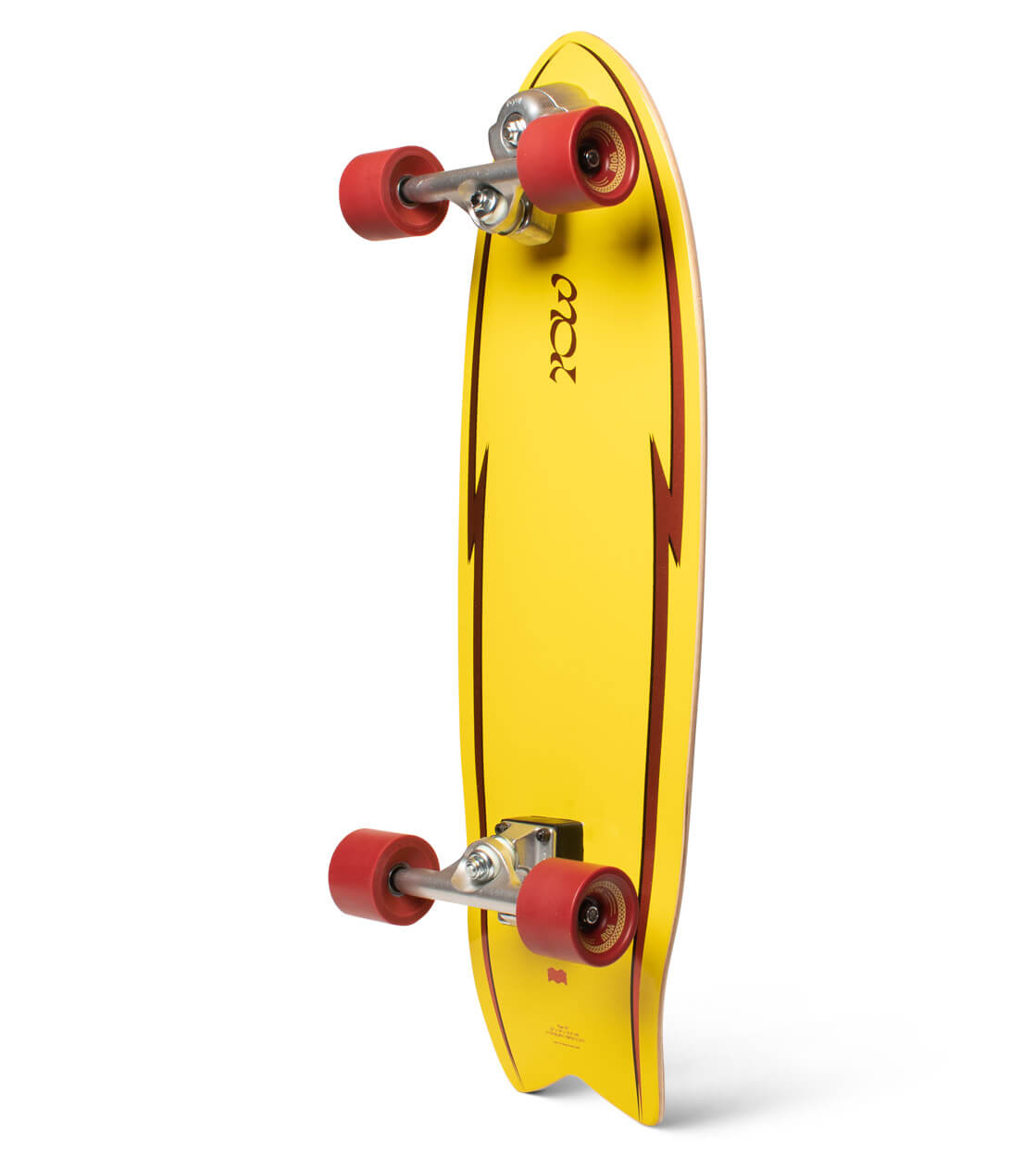 Yow Surfskate Pipe Power Surfing