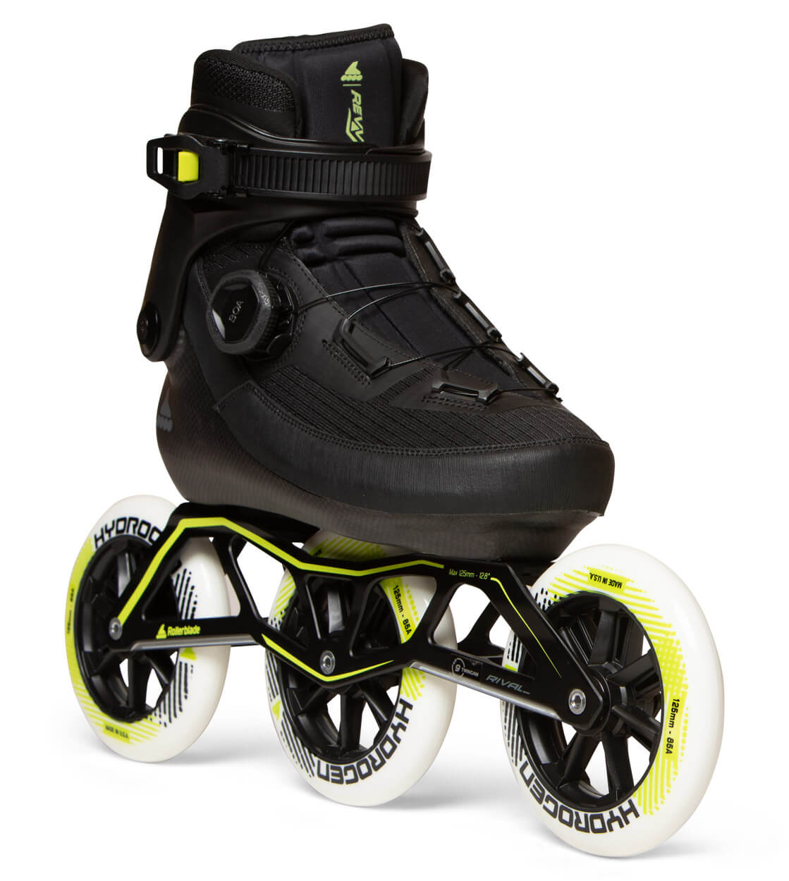 Rollerblade Revv Boa 125