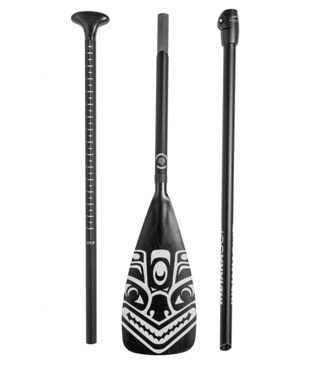 Indiana Paddle Fibrelass/Composite Telescope Groms