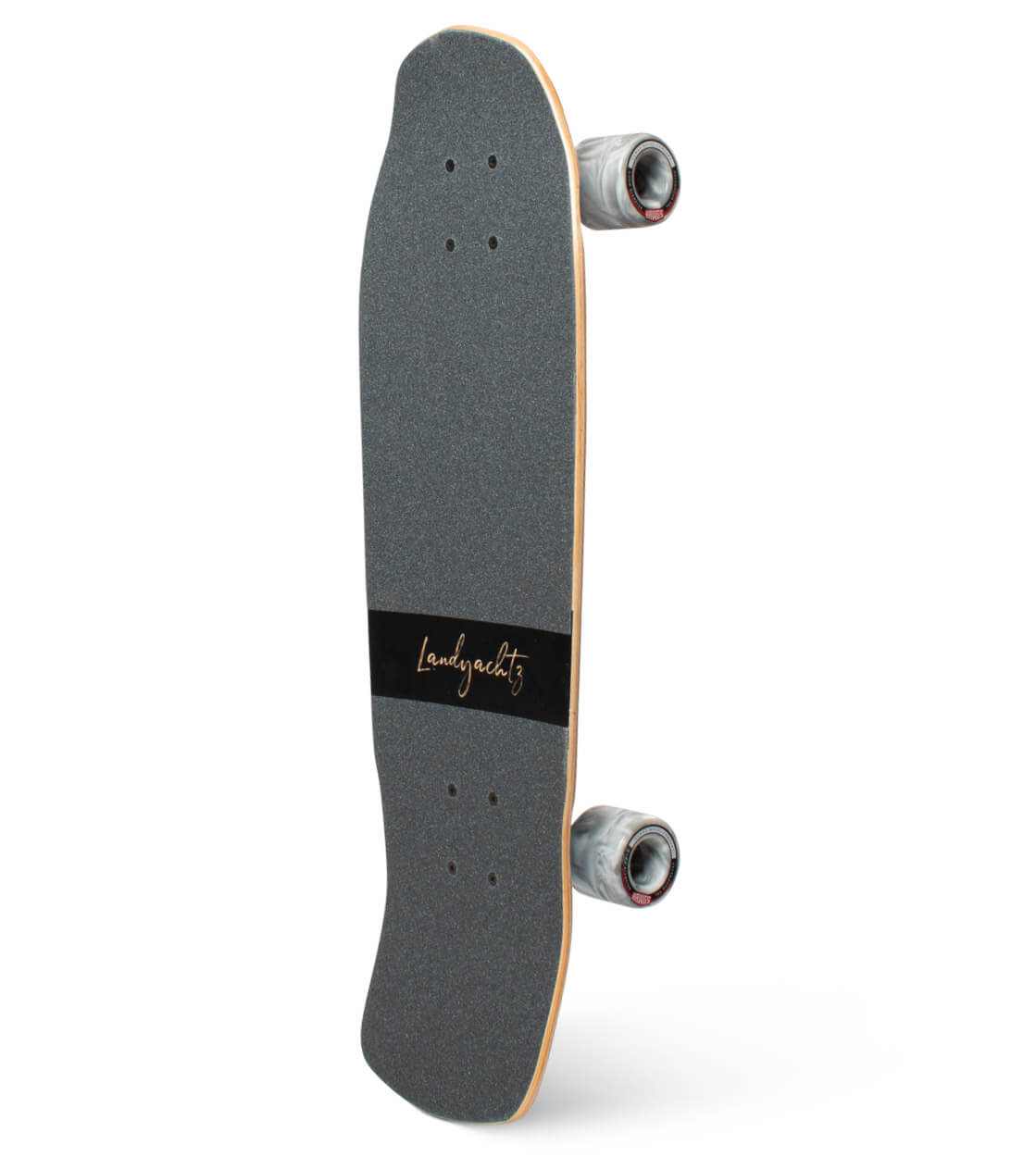 Landyachtz Cruiser Dinghy 9 Chartreuse