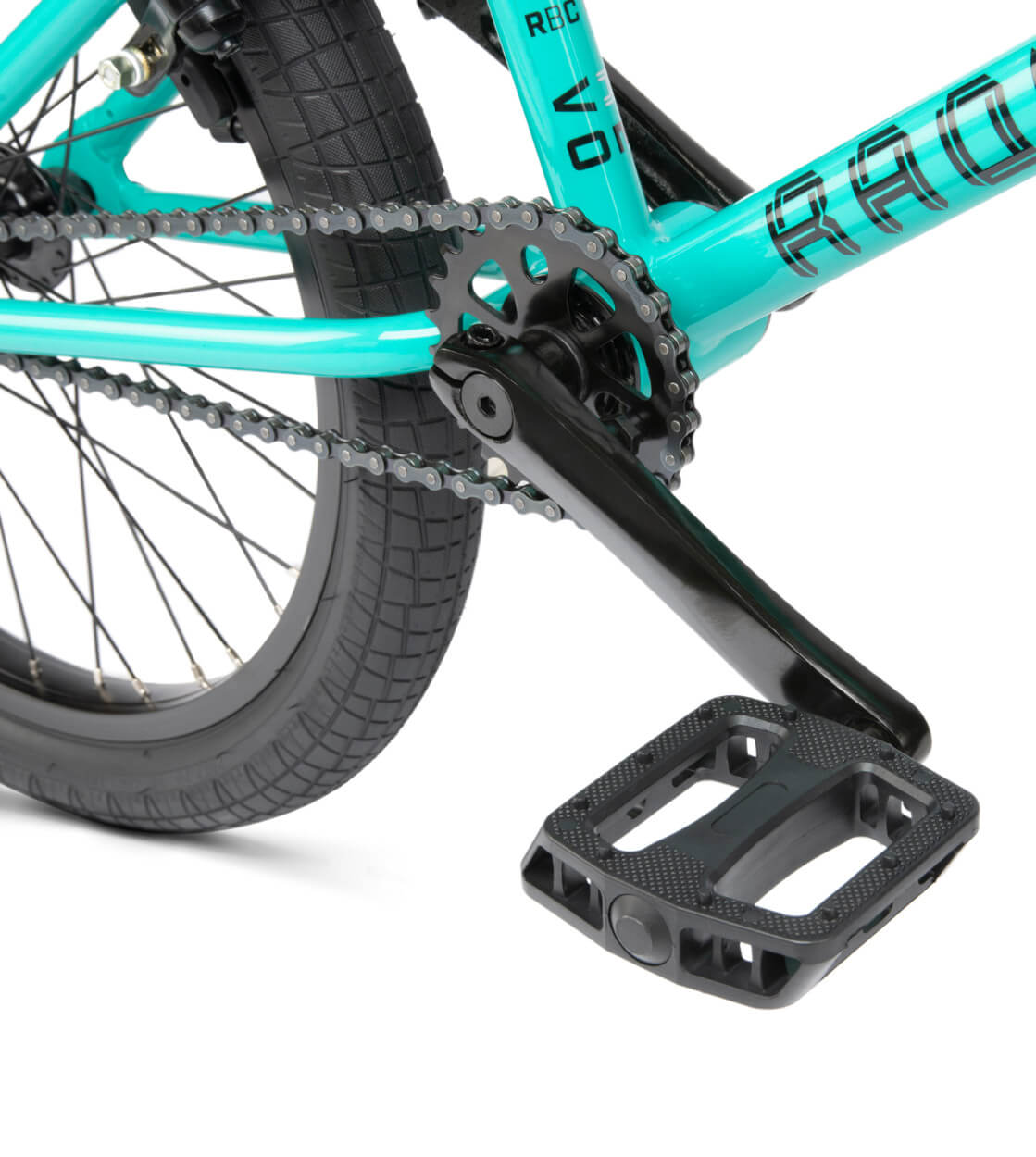 Radio BMX Revo Pro FS 20"