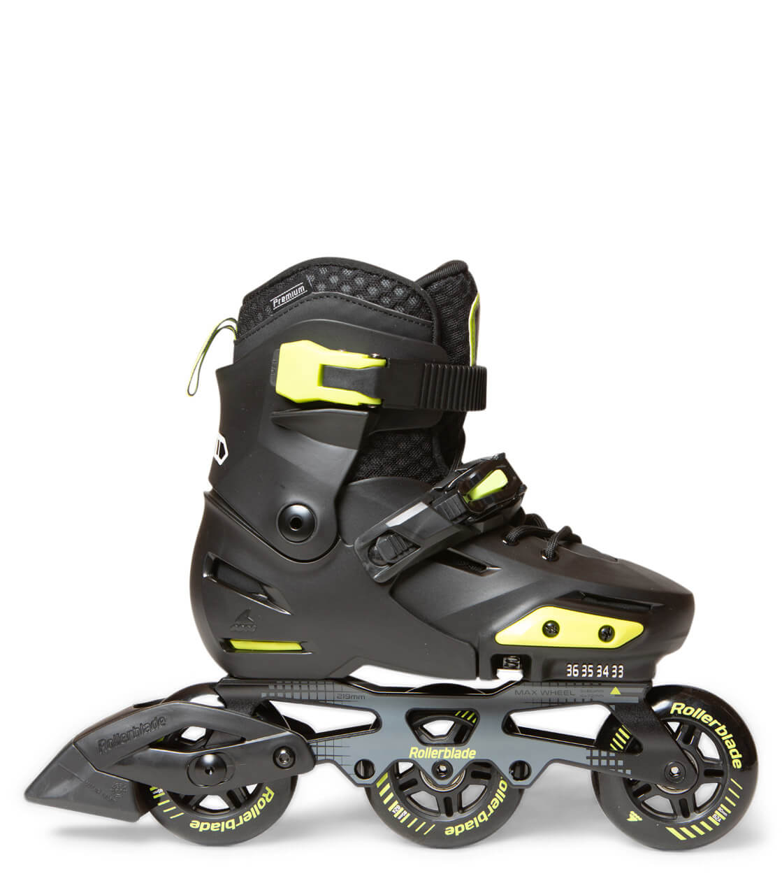 Rollerblade Kids Apex 3WD