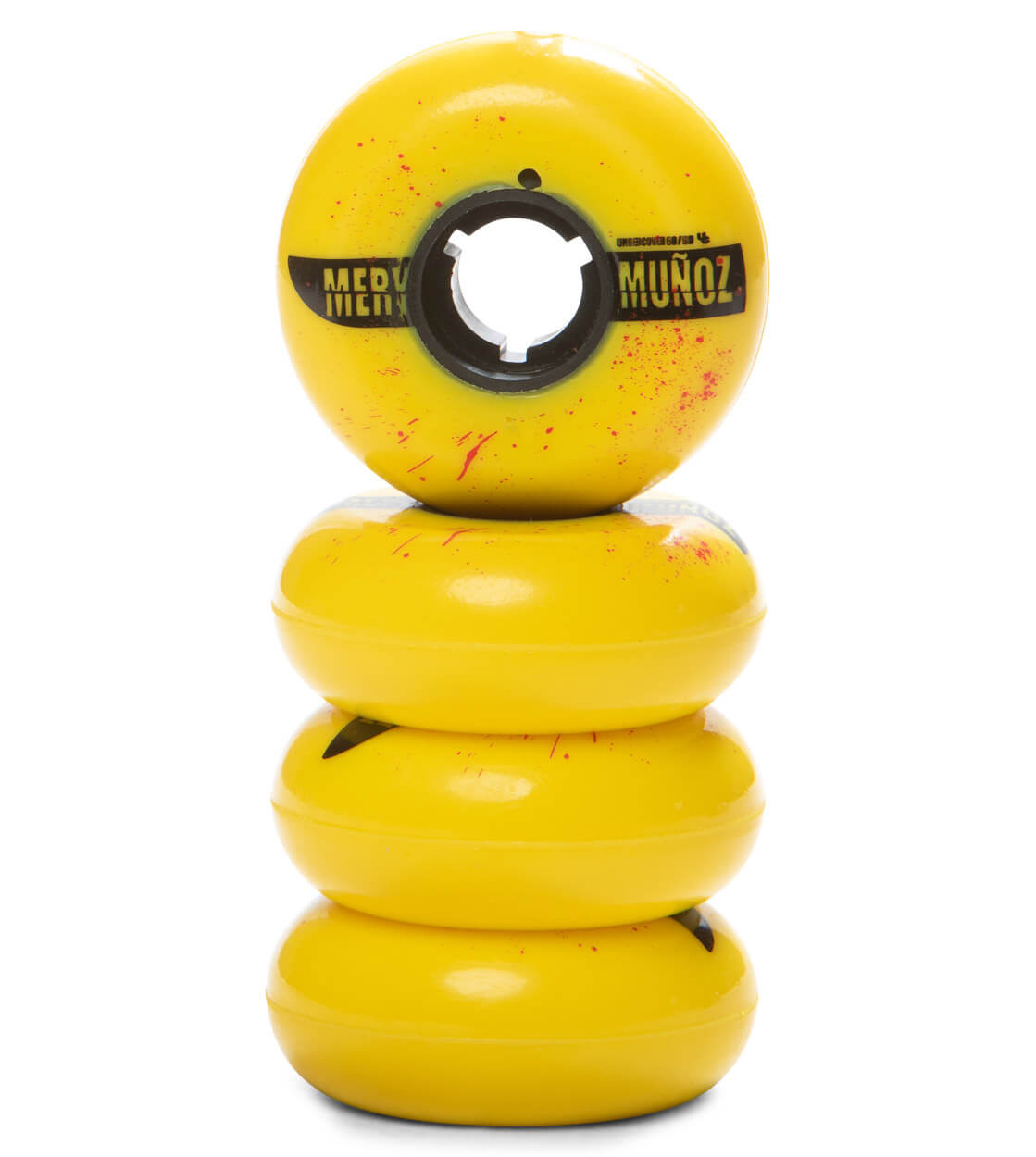 Undercover Wheels Mery Munoz Movie