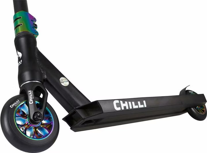 Chilli Scooter Pro Grim Reaper Neochrome