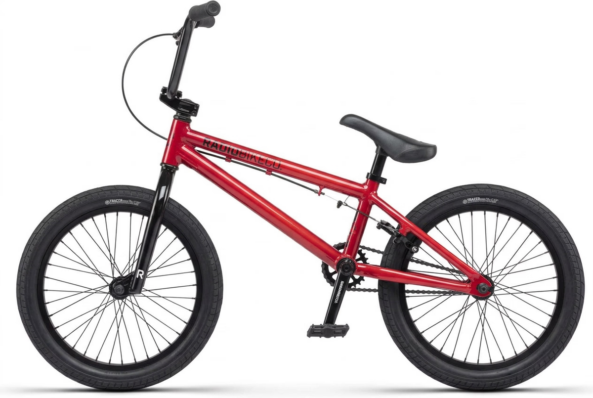 Radio BMX Dice 18"