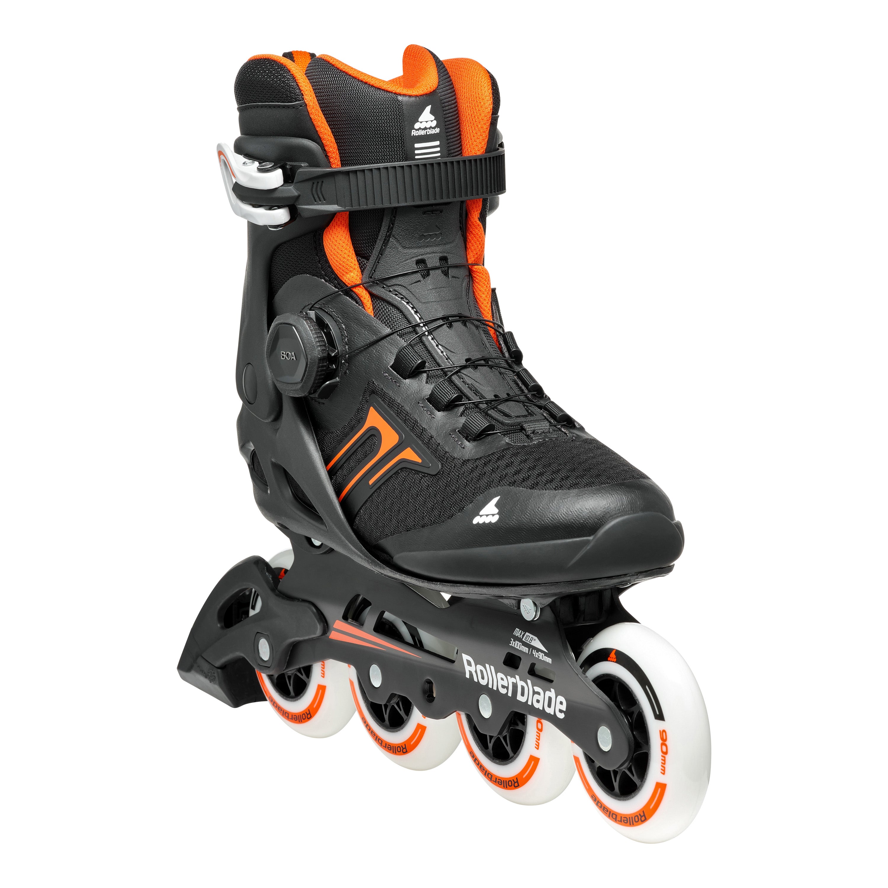 Rollerblade Macroblade 90 BOA