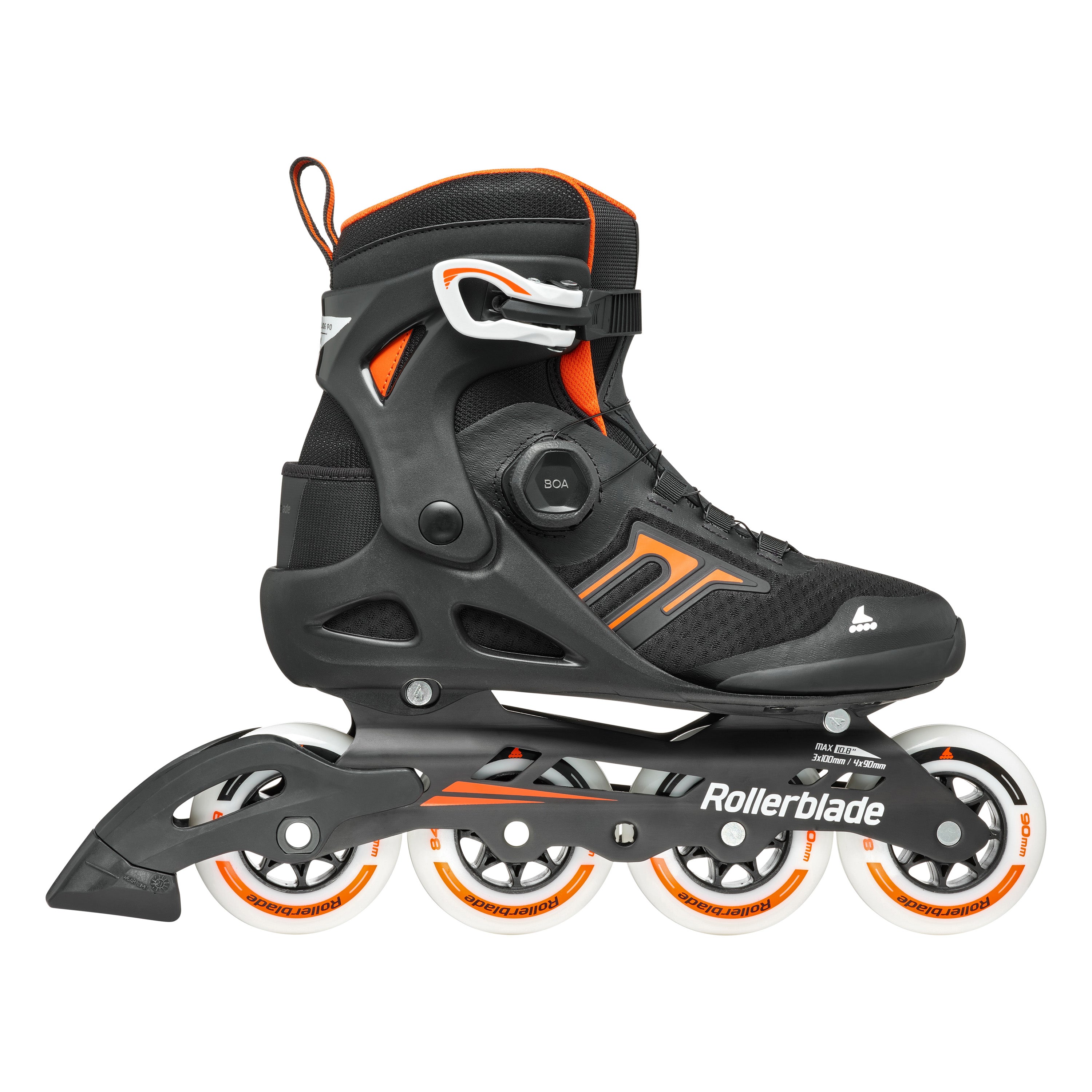 Rollerblade Macroblade 90 BOA